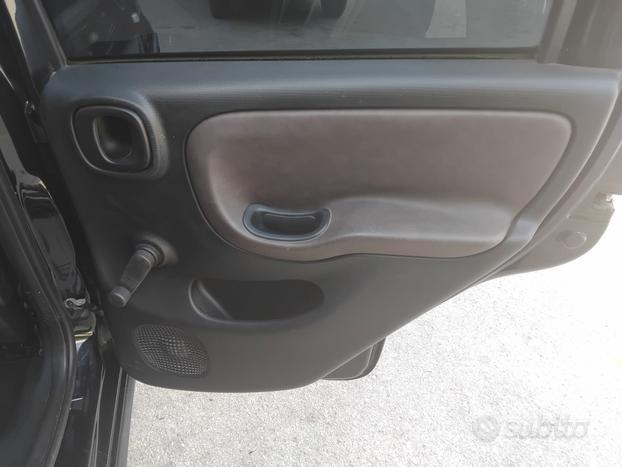 Fiat Panda Cross 1.3 MJT 95 CV S&S 4x4 gancio trai
