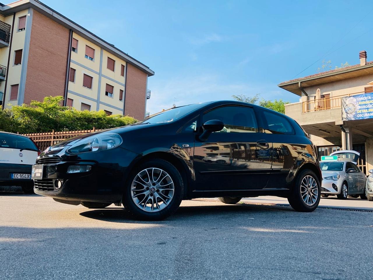 Fiat Punto Evo 1.4 3 porte S&S Active