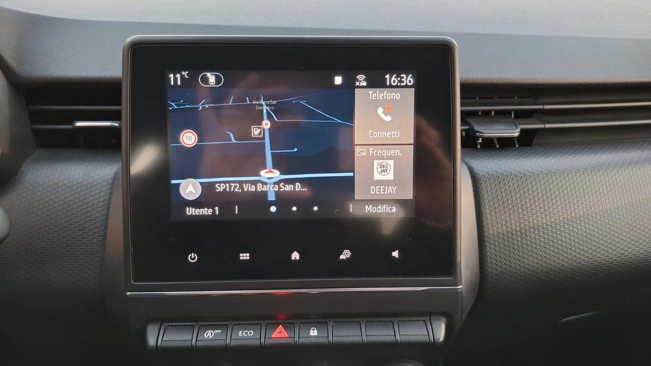 Renault Clio TCe 90 CV 5 porte Business