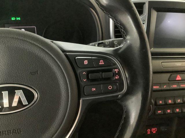 KIA Sportage 1.7 CRDI 2WD Business Class