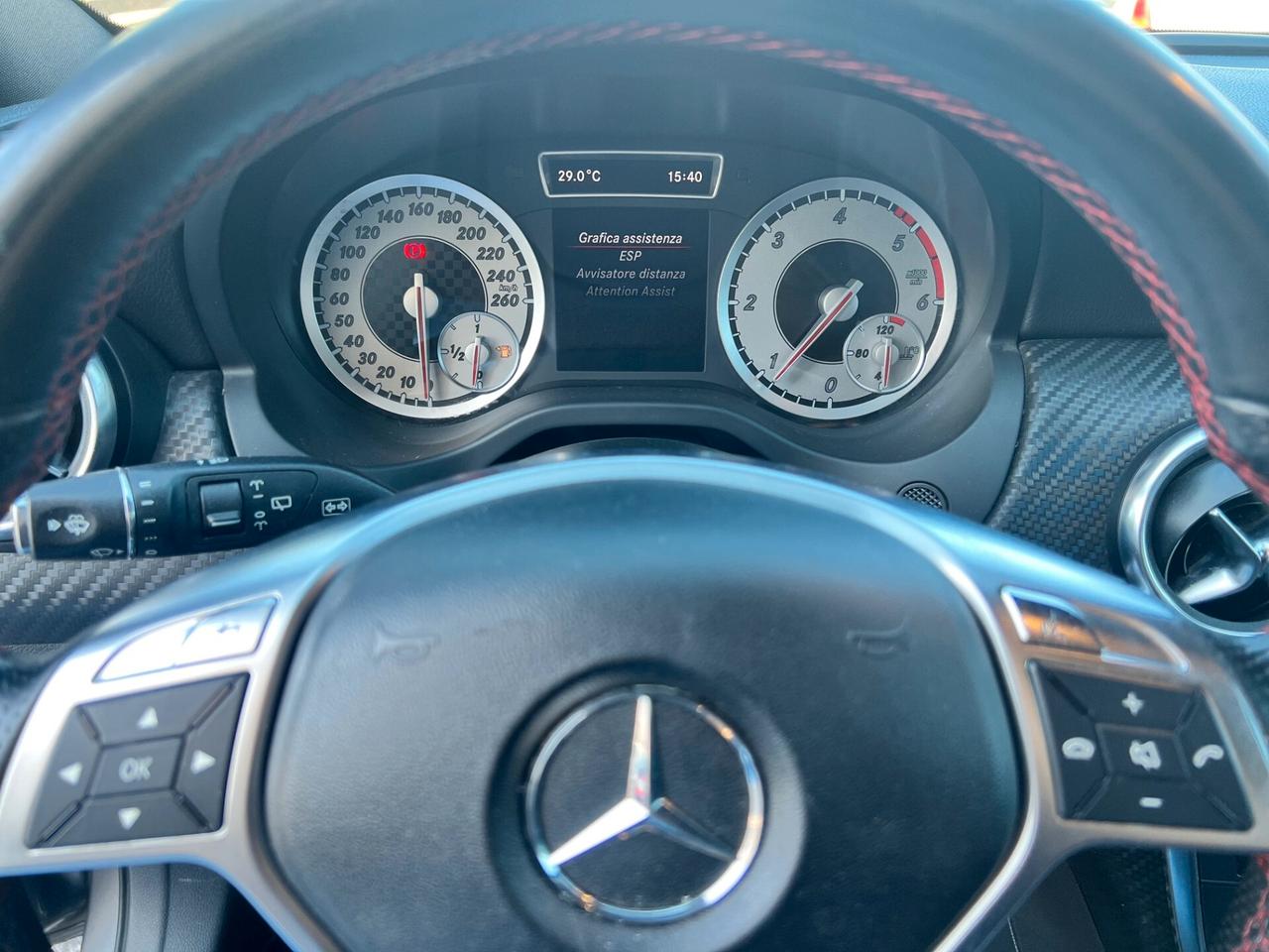 Mercedes-benz A 180 d 109cv Premium AMG XENON/NAVI/PELLE PERFETTA