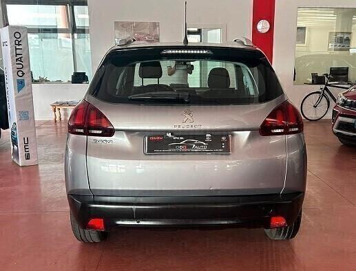 Peugeot 2008 Serie4 Benzina 1200 CV 110 Km 27.850 X NEOPATENTATI garanzia 12 mesi