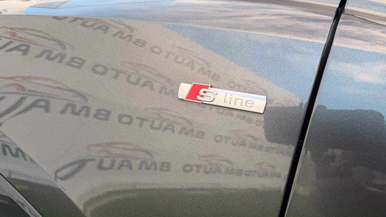 Audi Q3 SPORTBACK 45 TFSI e S tronic line edition