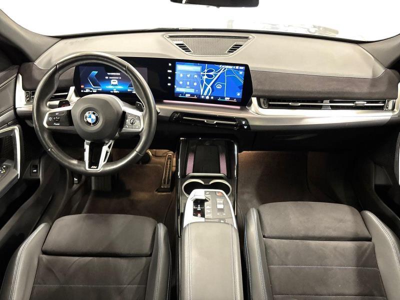 BMW X2 20 d 48V MSport xDrive DCT