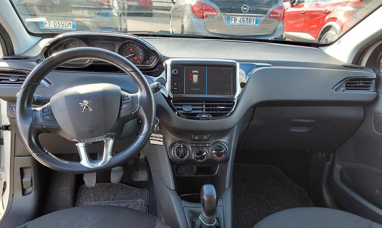 Peugeot 208 BlueHDi GT Line KM CERTIFICATI