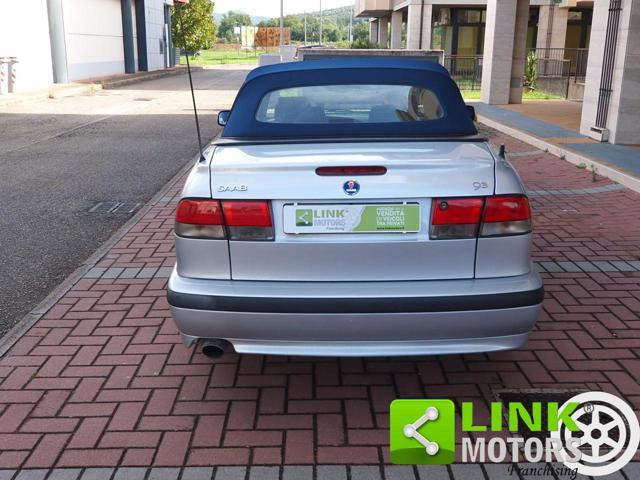 SAAB 9-3 2.0i lpt 16V cat Cabriolet S CON ASI