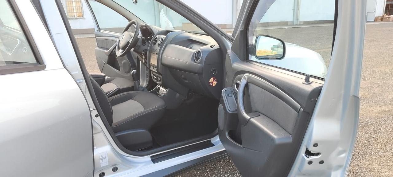 Dacia Duster 1.6 115CV S&S 4x2 Serie Speciale GPL Ambiance Family