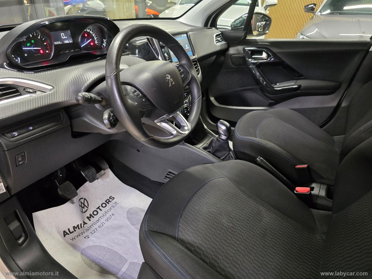 PEUGEOT 208 BlueHDi 100 S&S 5p. Signature