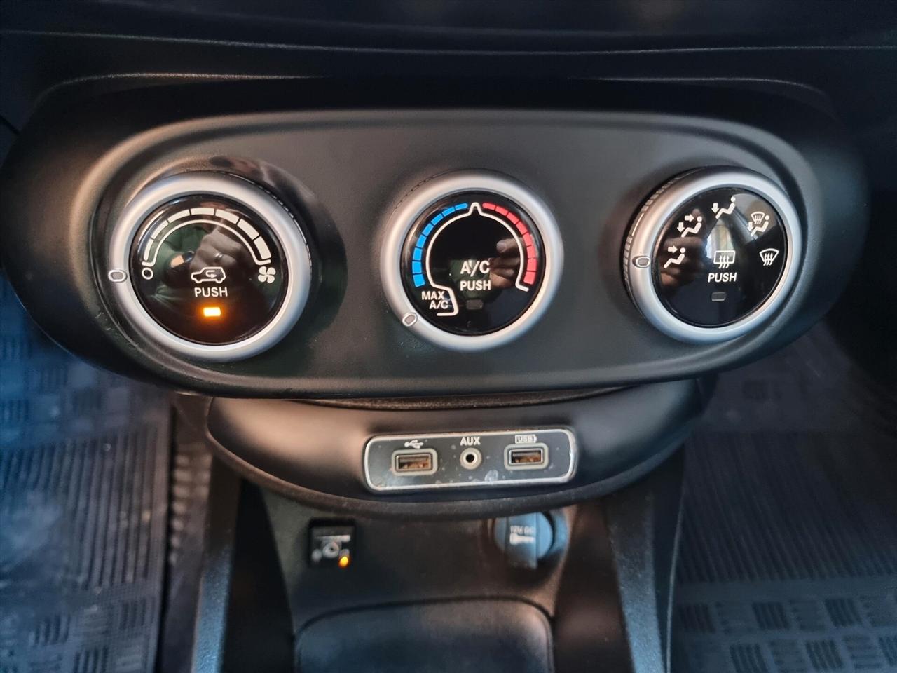 Fiat 500X 1.6 E-Torq 110 CV Mirror Cross GPL BENZINA