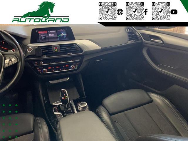 BMW X4 xDrive20d Advantage*ChilometriCertificati*