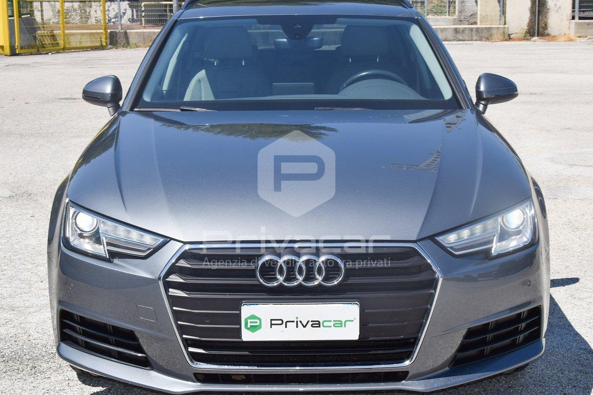 AUDI A4 Avant 2.0 TDI 150 CV S tronic Business