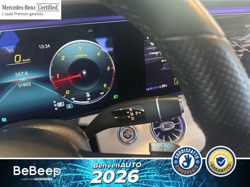 Mercedes-Benz Classe E Cpé E COUPE 220 D PREMIUM 4MATIC AUTO MY20