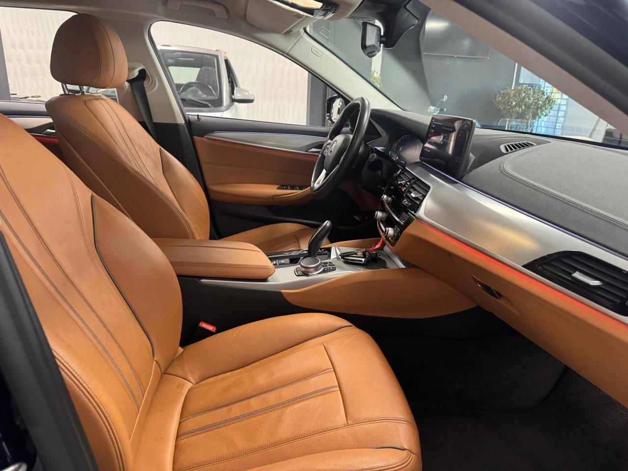 Bmw 520 520d 48V xDrive Luxury