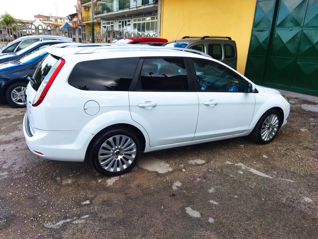 Ford Focus 1.6 tdci sw 2009