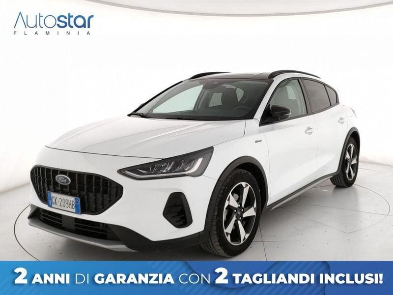 Ford Focus Active 1.0t ecoboost h X 125cv