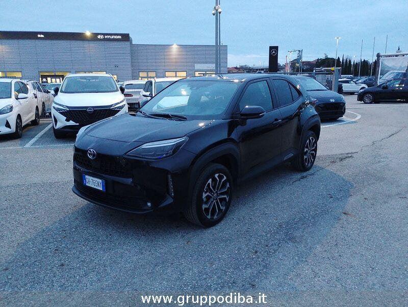 Toyota Yaris Cross 1.5h Trend awd-i 116cv e-cvt