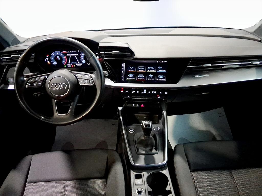 Audi A3 Sportback 30 2.0 tdi Business