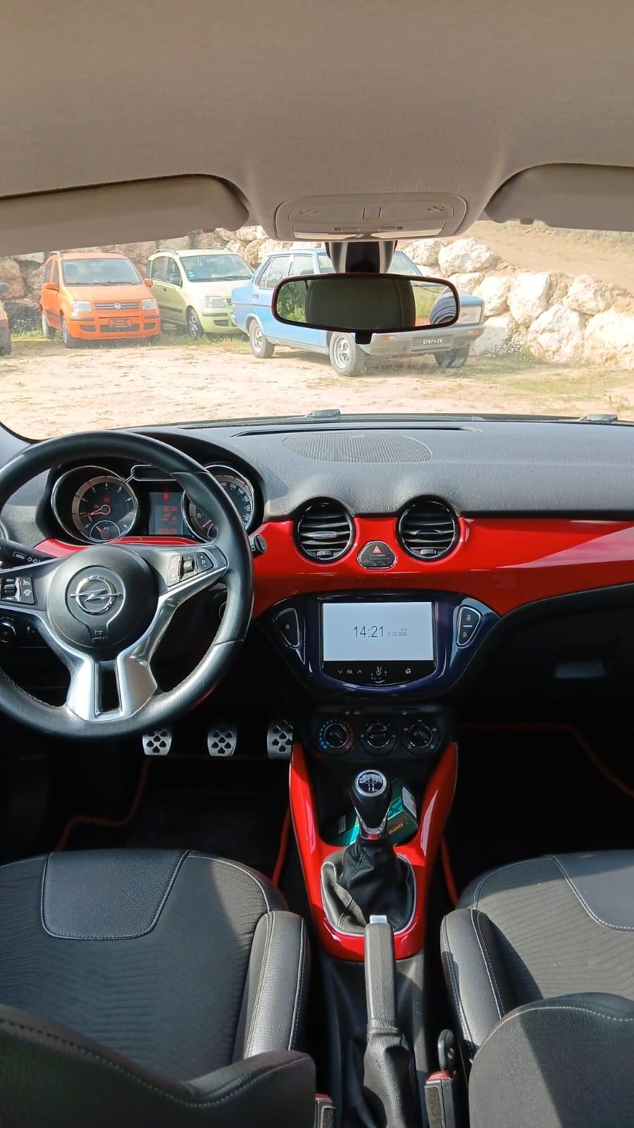 Opel Adam 1.4 87 CV Glam 2013