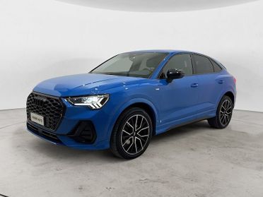 Audi Q3 Sportback 35 TFSI Mild-Hybrid ACT S line