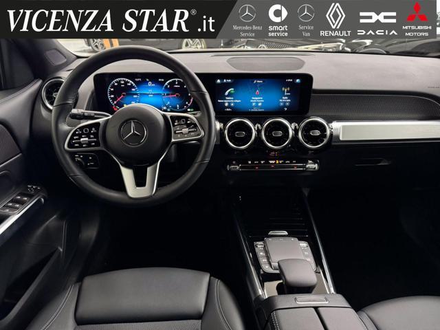 MERCEDES-BENZ GLB 200 d SPORT