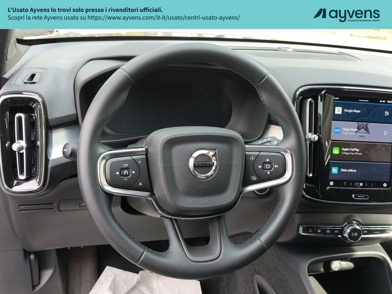 Volvo XC40 B4 automatico Plus Black Edition