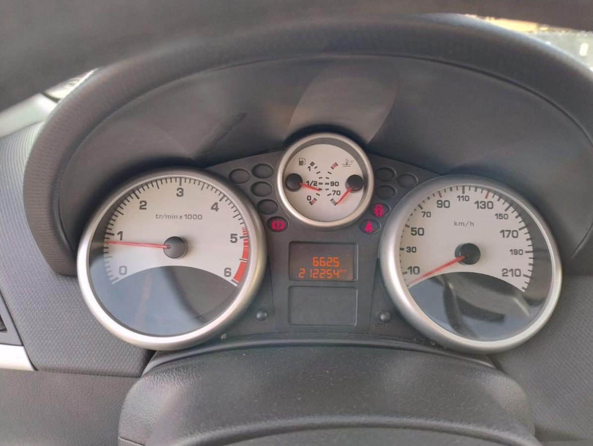 PEUGEOT 207 SW HDi 90CV X Line
