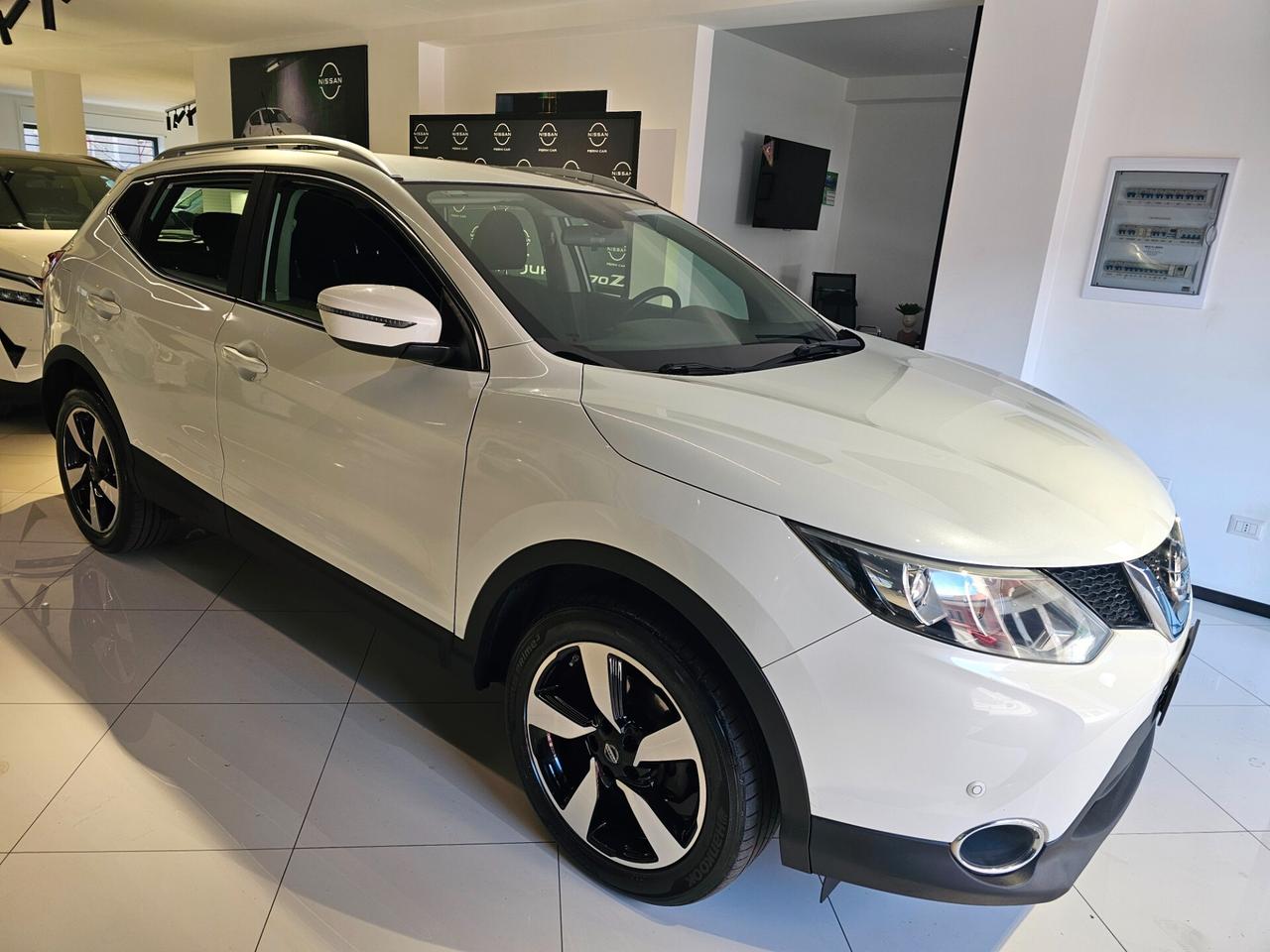 Nissan Qashqai 1.5 dCi N-Connecta