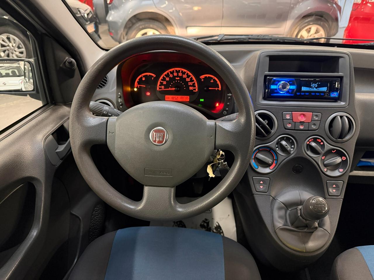 Fiat Panda 1.2 Emotion