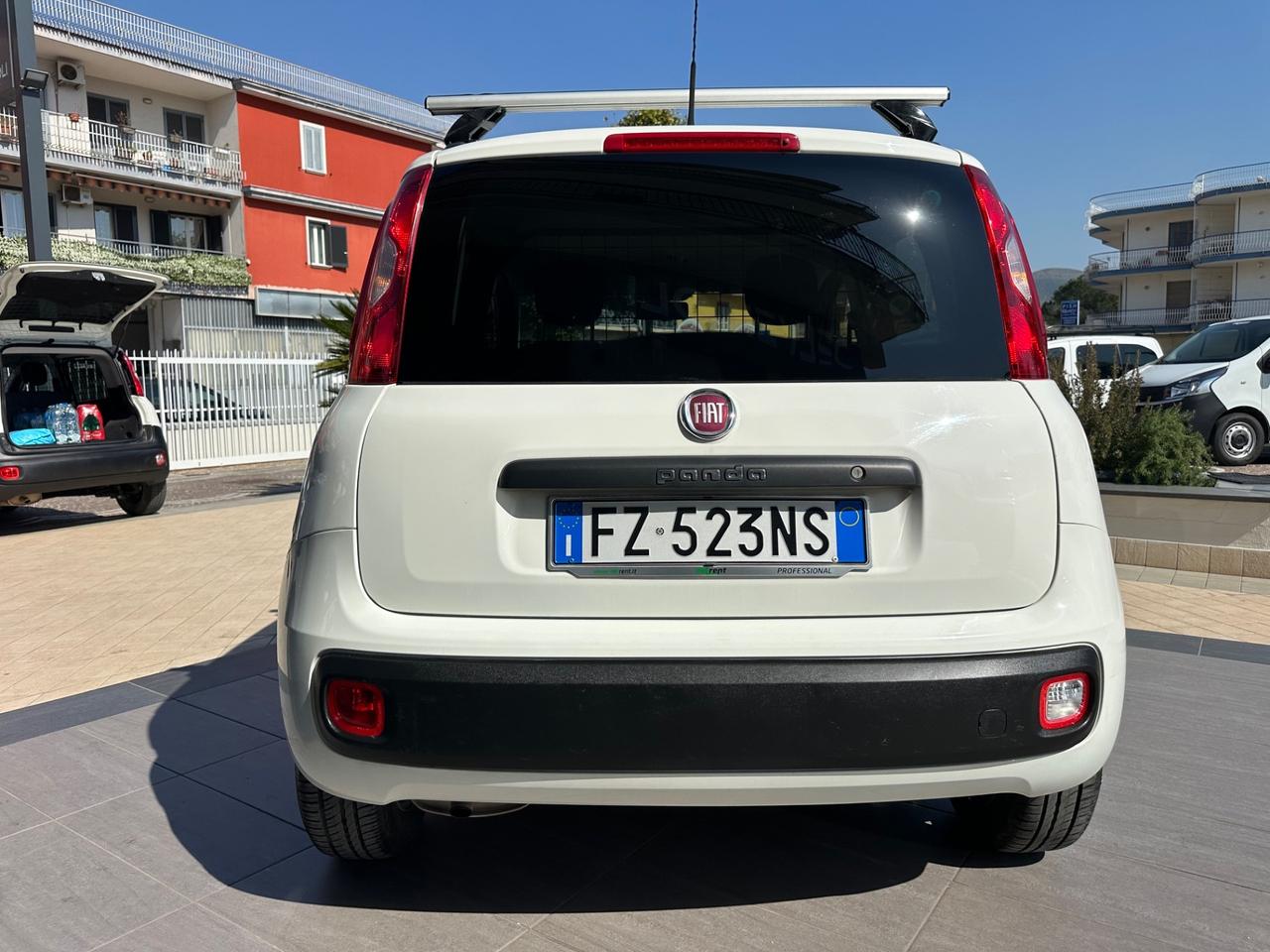 FIAT PANDA VAN GPL - 12/2019 -