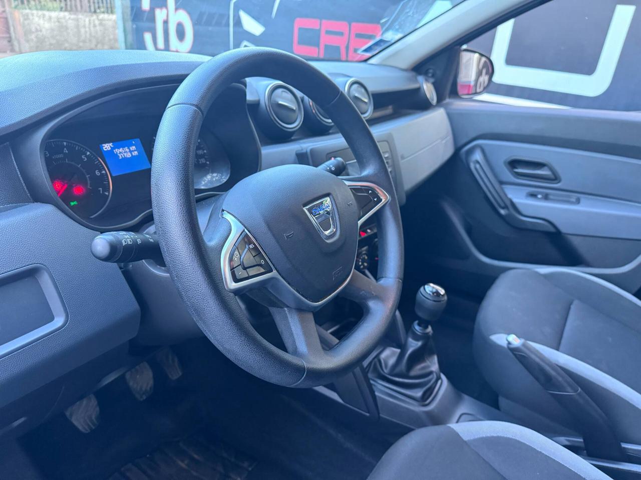 Dacia Duster NUOVA SERIE 1.5 DCI SENZA DIFETTII