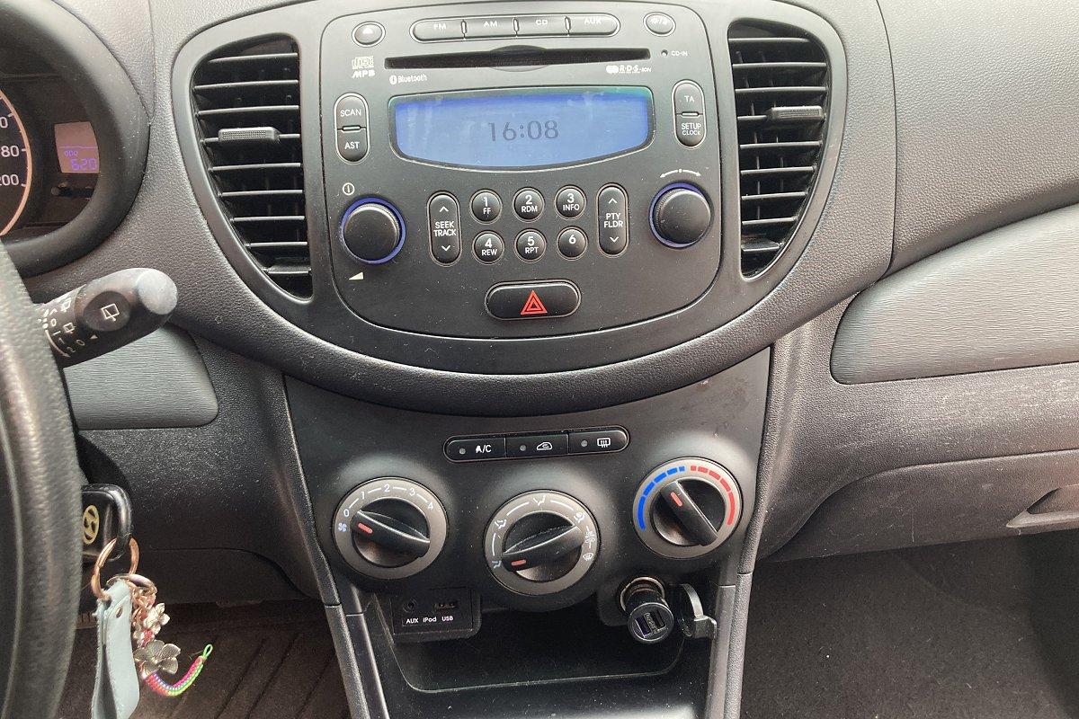 HYUNDAI i10 1.1 12V Classic