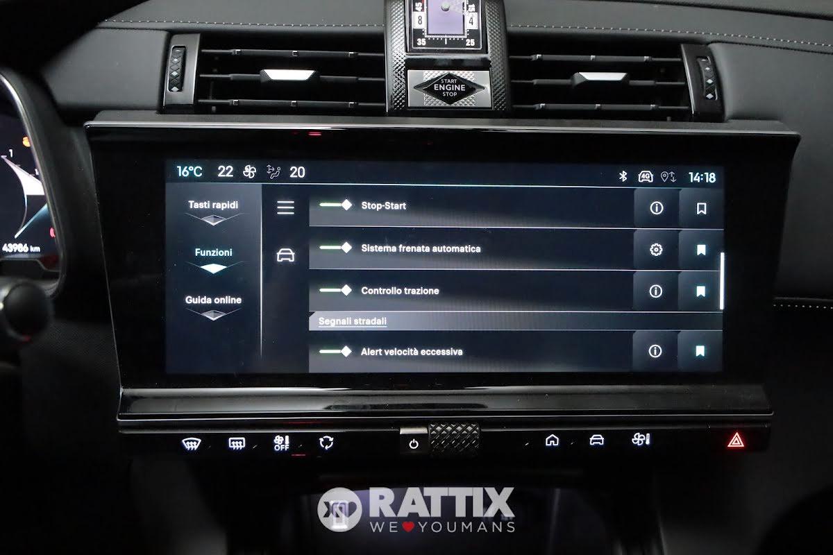 DS Automobiles DS 7 1.5 BlueHDI 130CV Opera Auto