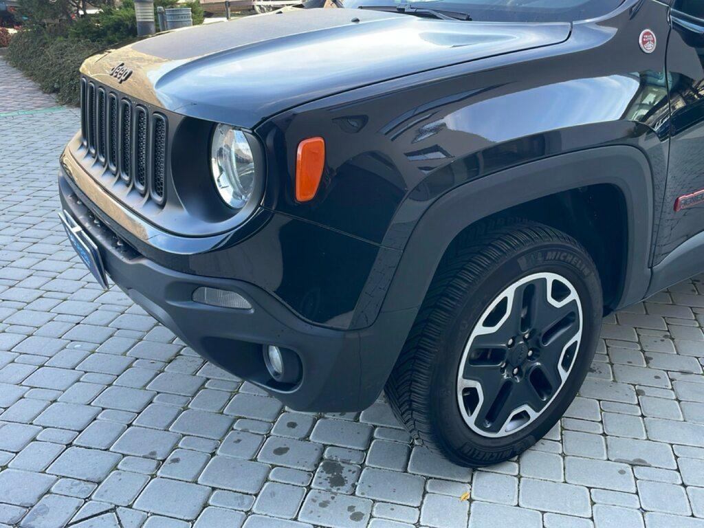 Jeep Renegade 2.0 Multijet Trailhawk 4WD DDCT