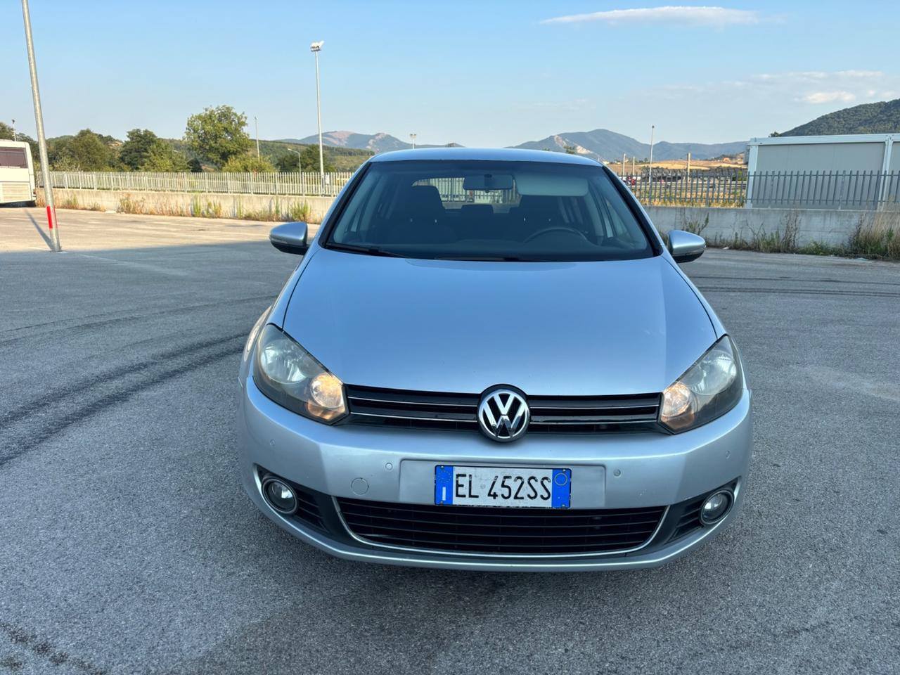 Volkswagen Golf 1.6 TDI DPF 5p. Highline