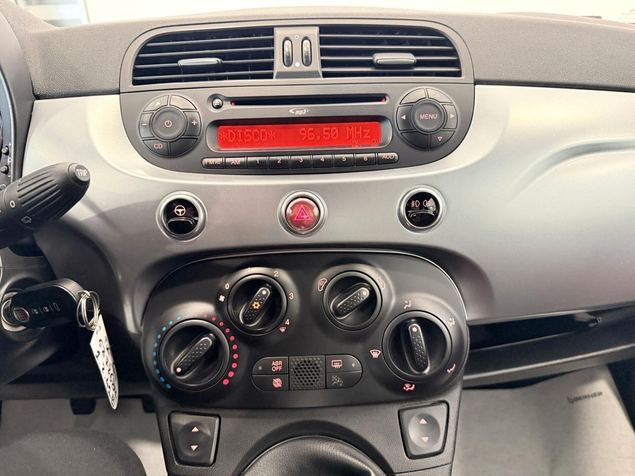 Fiat 500 S - 1.3 MJT 95cv sport