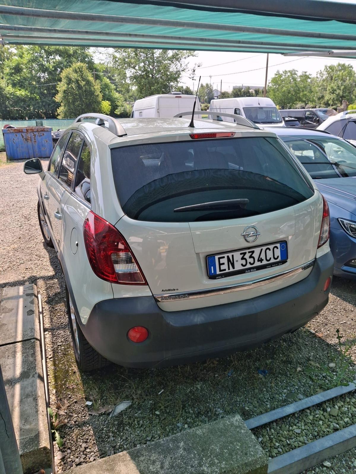 Opel Antara 2.2 CDTI 163CV Start&Stop 4x2 Cosmo