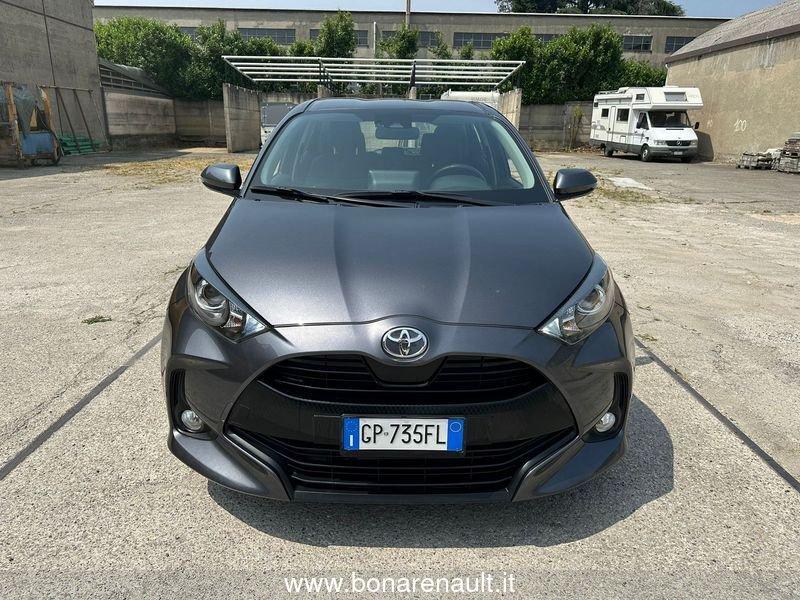 Toyota Yaris 1.0 5 porte Business