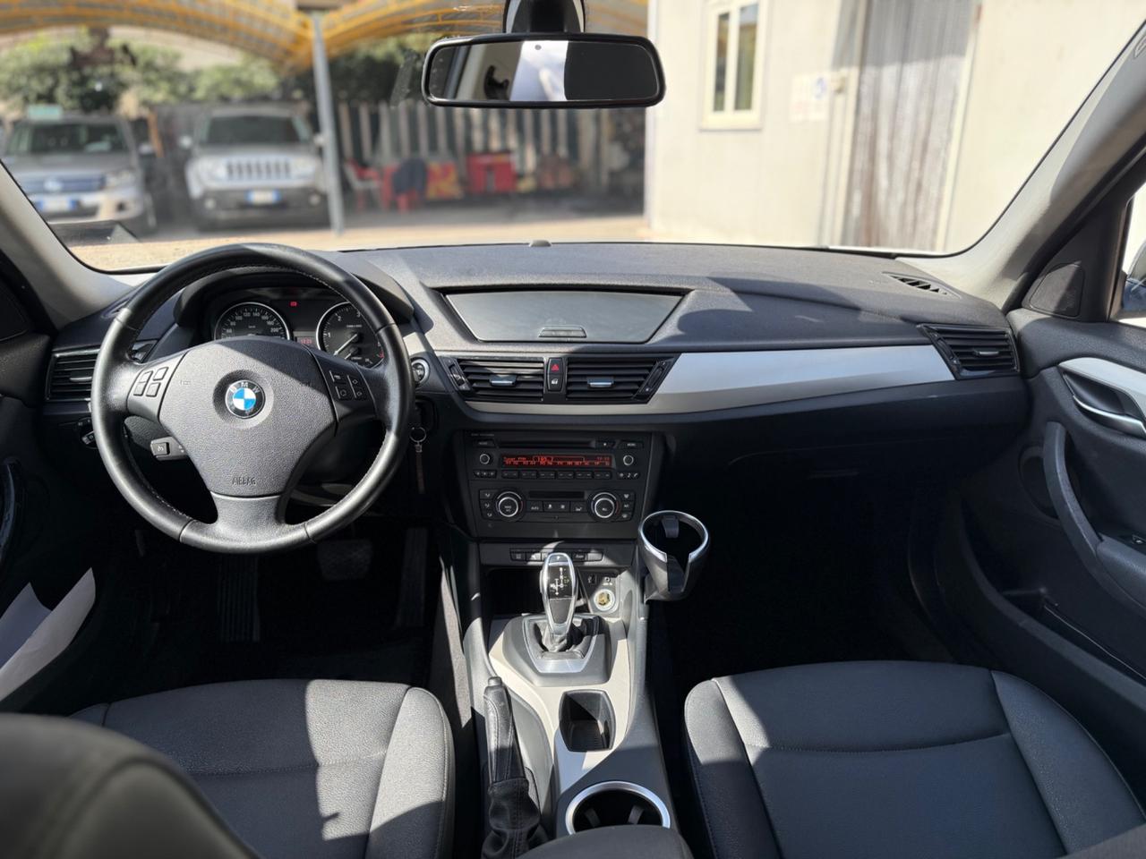 Bmw X1 sDrive18d