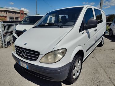 Mercedes-benz Vito 2.2 109 CDI PL-SL Mixto Vtr ExLong