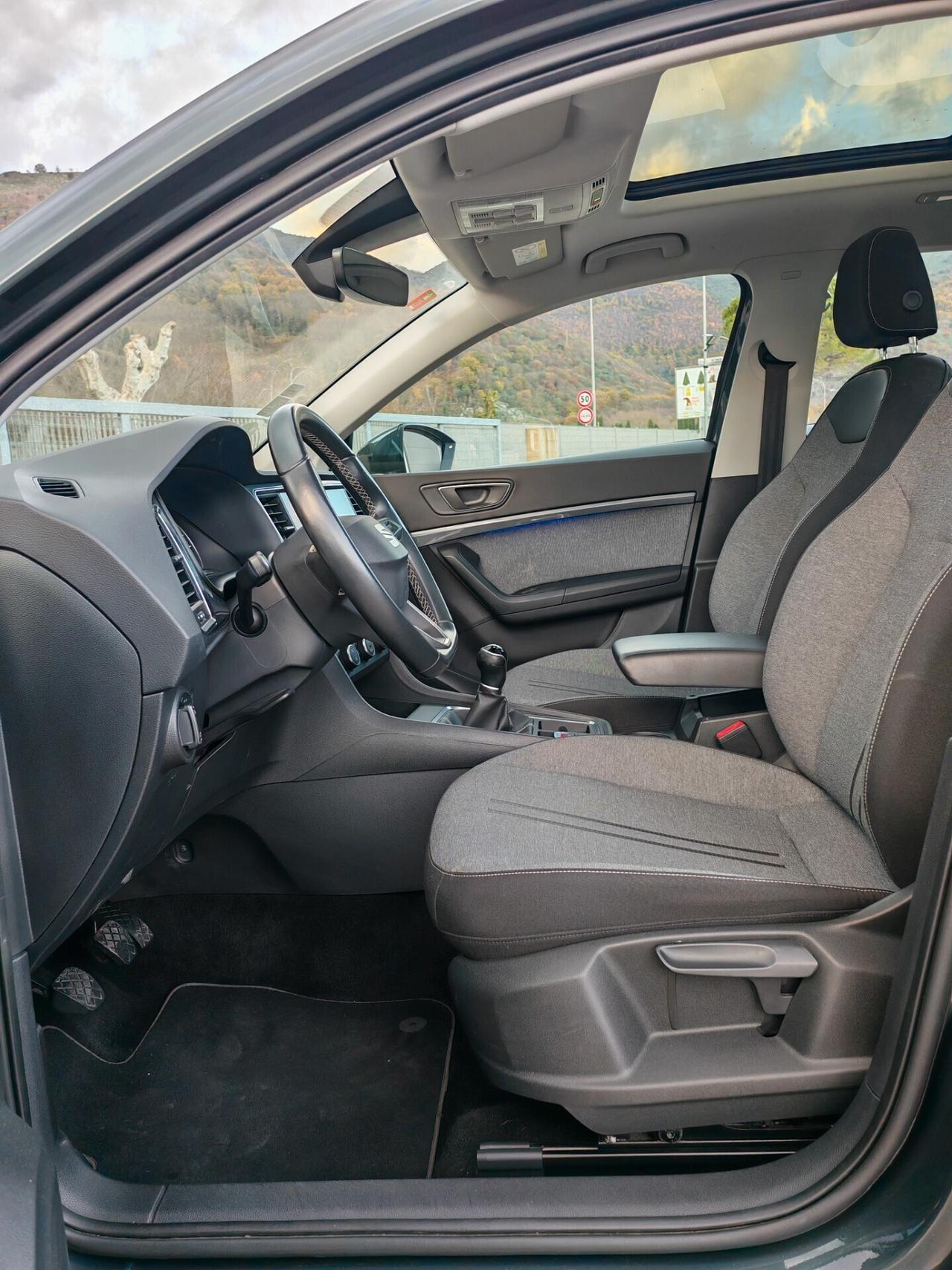 Seat Ateca 2.0 TDI 115 CV FR