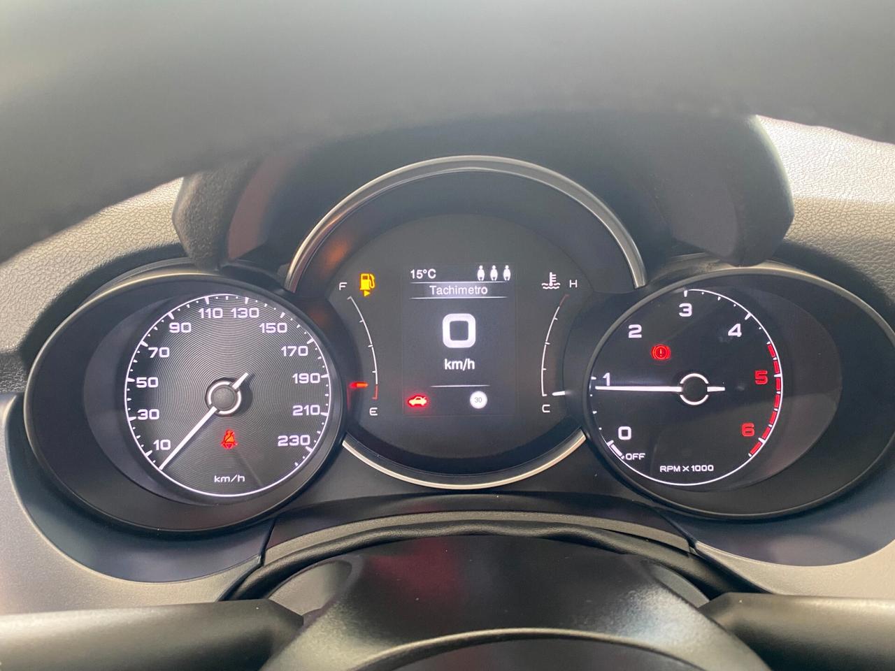 FIAT 500 X 1.3 MTJ 95 CV S&S CLUB