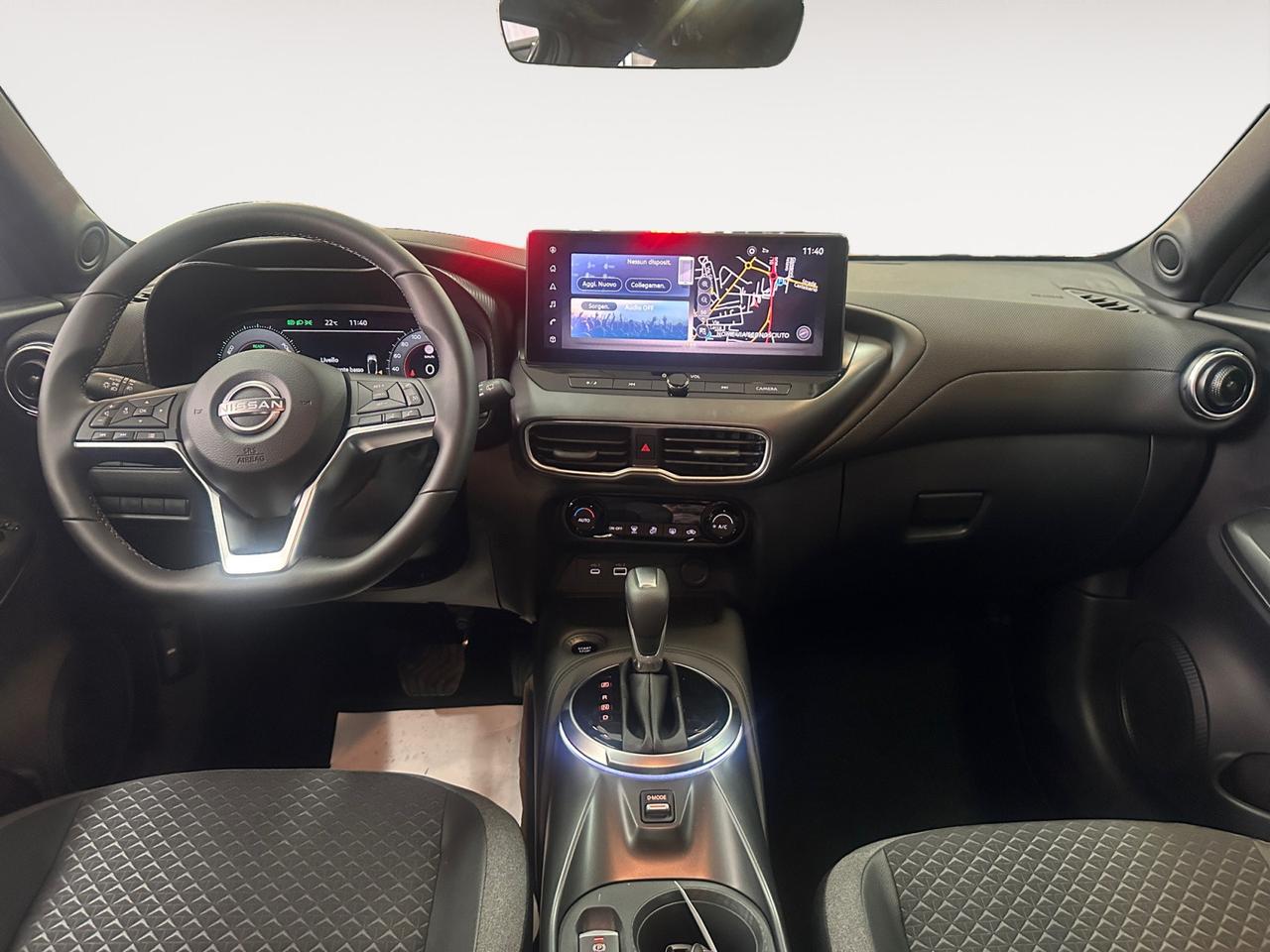 NISSAN JUKE N-CONNECTA AMT