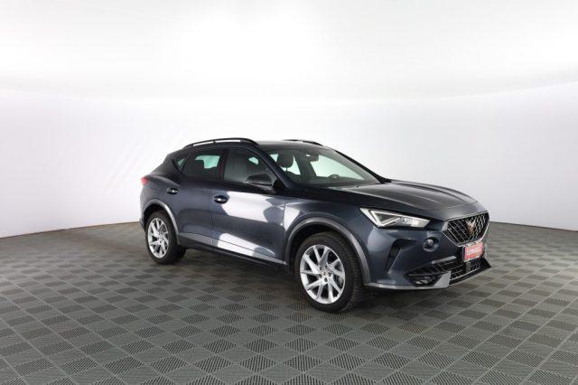 CUPRA Formentor Formentor 2.0 TDI 4Drive DSG