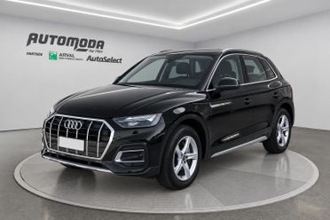 Audi Q5 35 2.0 tdi mhev 12V Business Advanced s-tronic