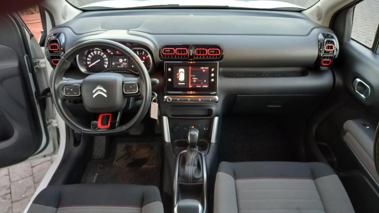 Citroen C3 Aircross C3 Aircross PureTech 110 S&S EAT6 Feel