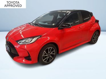 Toyota Yaris 1.5 HYBRID STYLE