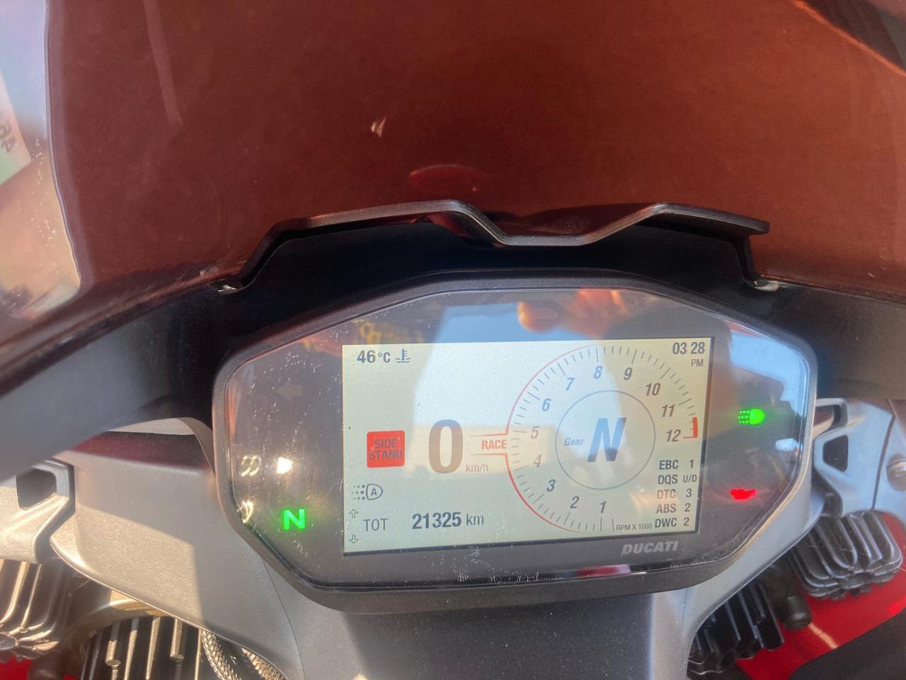 Ducati Panigale V2 2020 accessoriata