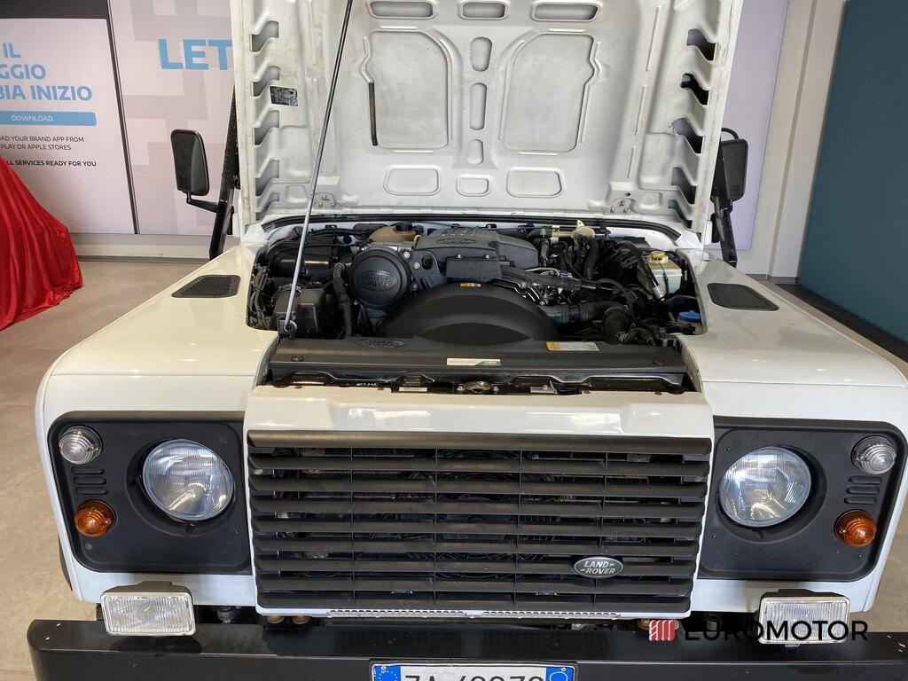 Land Rover Defender 90 SW 2.2 TD Expedition