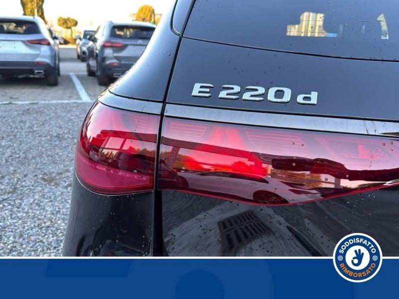 Mercedes-Benz Classe E 220d 4Matic Station Wagon AMG Line Premium