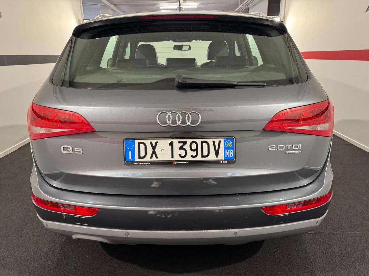 Audi Q5 2.0 TDI S-LINE 170 CV quattro S tronic